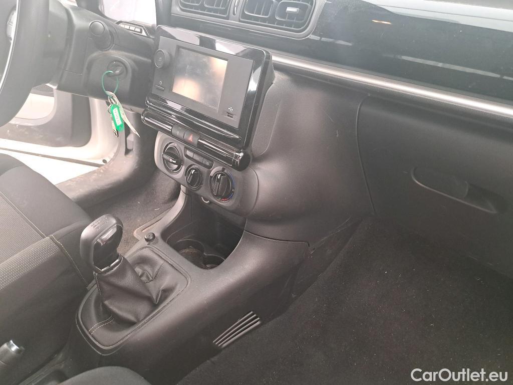 Citroen  C3  Société Feel 1.5 BlueHDI 100CV BVM5 E6dT #23