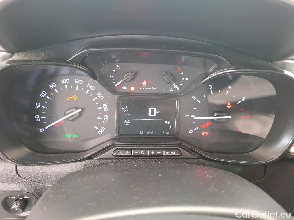  Citroen  C3  Société Feel 1.2 PureTech 80CV BVM5 E6dT #5