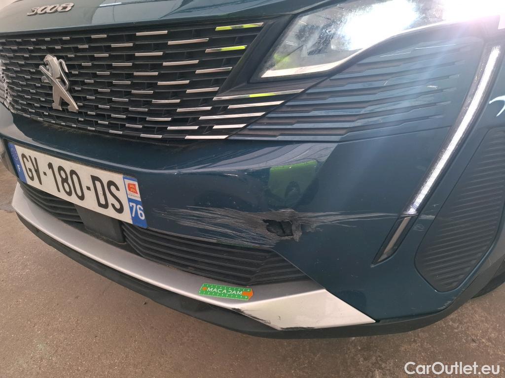  Peugeot  3008  II Active Pack 1.2 PureTech 130CV BVA8 E6d / TRANSFO VP/VF #1