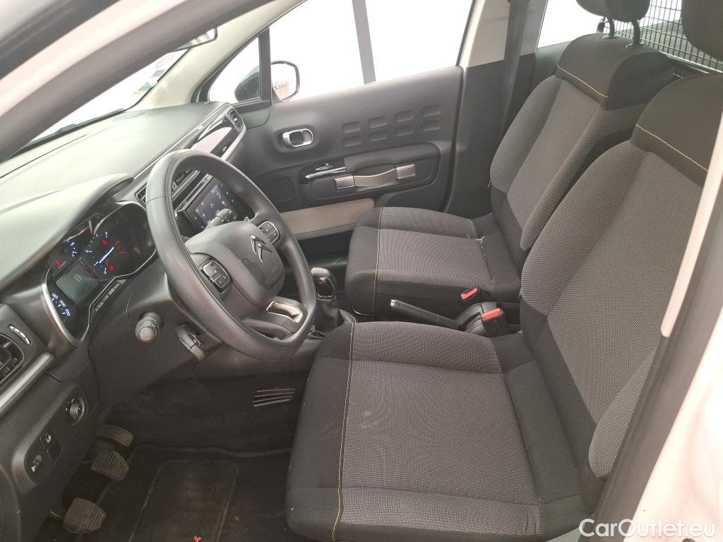  Citroen  C3  Société Feel Nav 1.2 PureTech 80CV BVM5 E6d #21