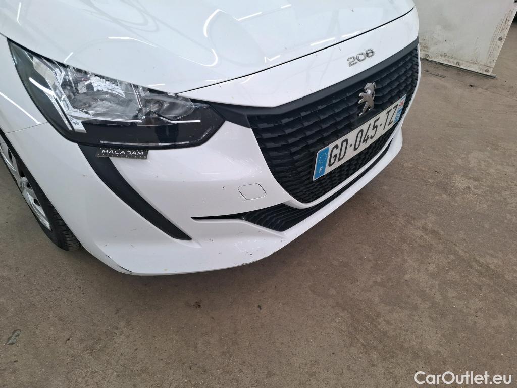  Peugeot  208  Premium 1.2 PureTech 75CV BVM5 E6d #12
