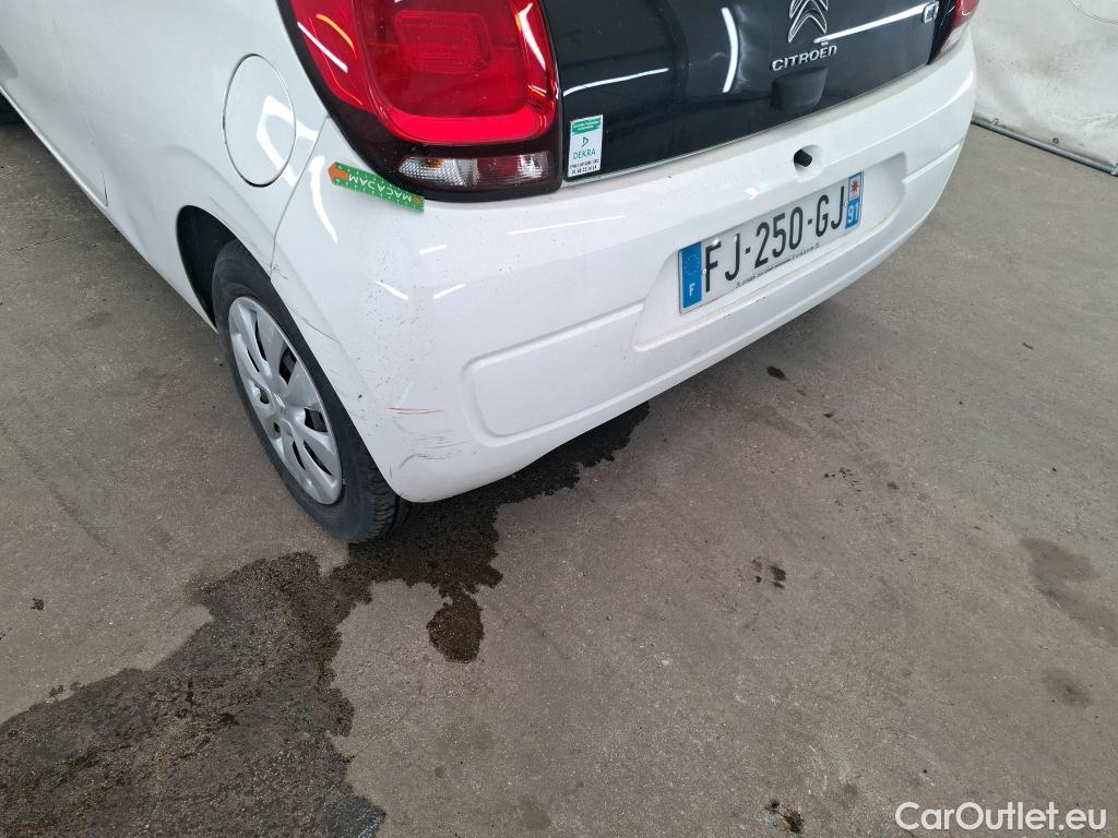  Citroen  C1  Feel 1.0 70CV BVM5 E6dT / TRANSFO VP VF #17