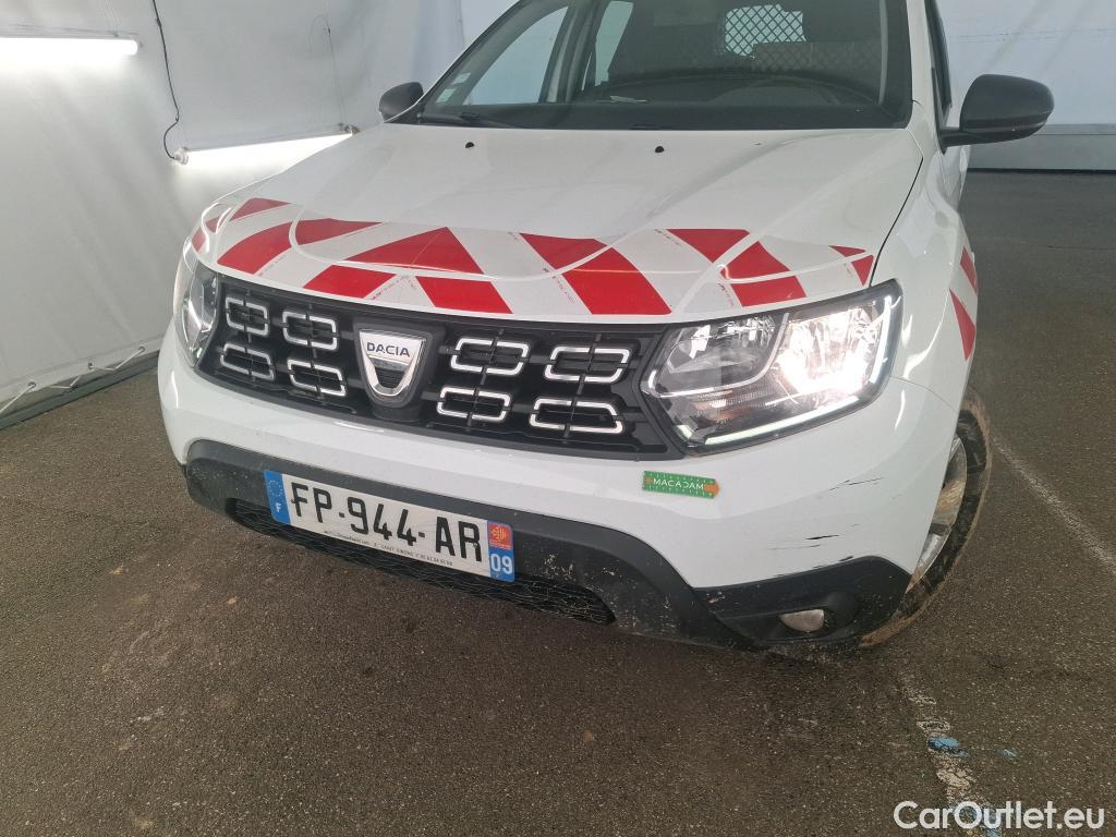  Dacia  Duster  II Comfort 4WD 1.5 dCi 115CV BVM6 E6dT / TRANSFO VP/VF #4