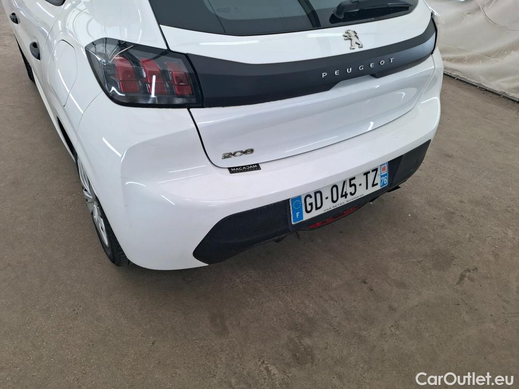  Peugeot  208  Premium 1.2 PureTech 75CV BVM5 E6d #25