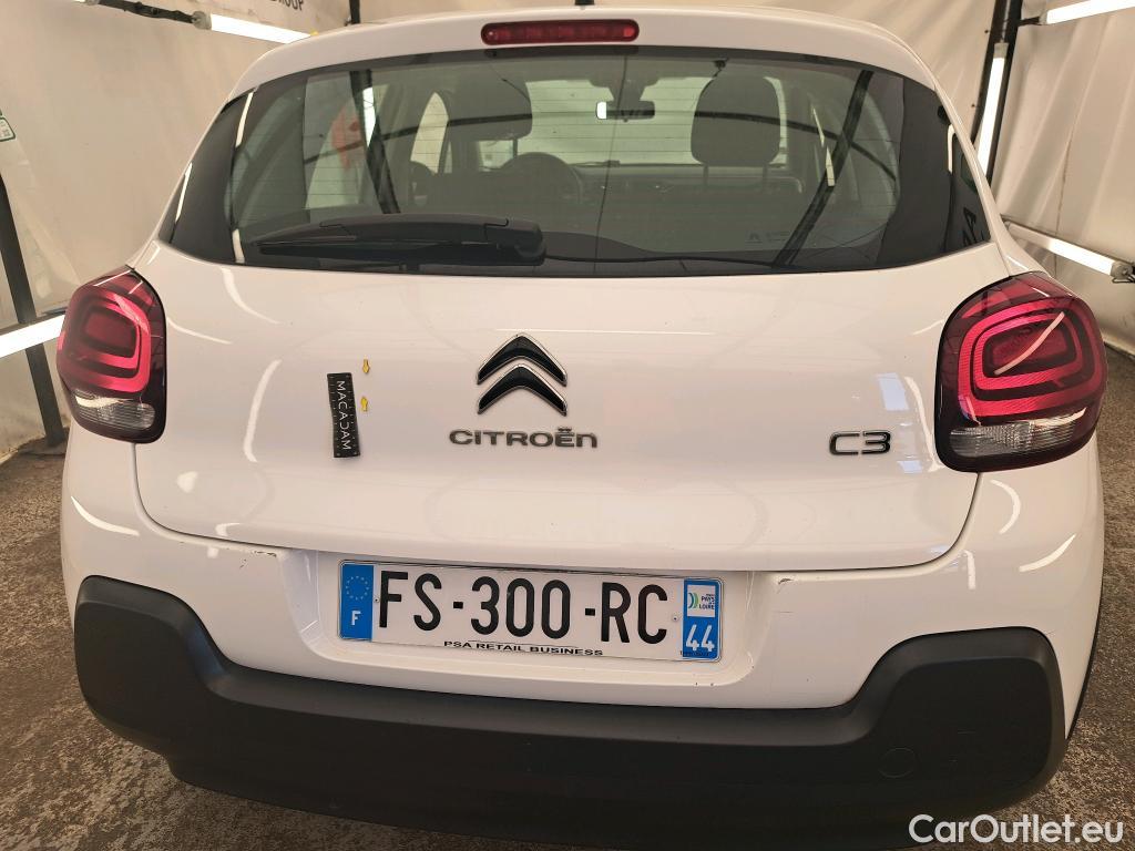  Citroen  C3  Société Feel 1.5 BlueHDI 100CV BVM5 E6dT #32