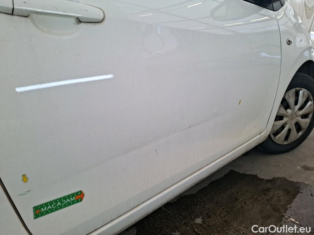  Citroen  C1  Feel 1.0 70CV BVM5 E6dT / TRANSFO VP VF #42