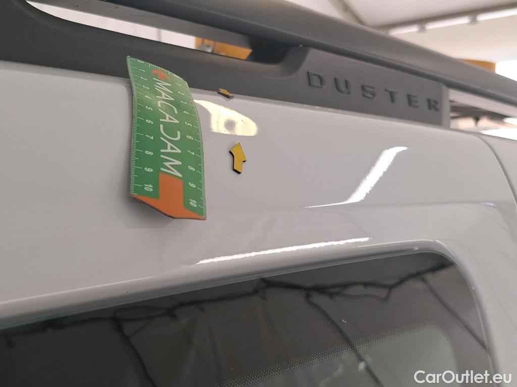  Dacia  Duster  II Comfort 4WD 1.5 dCi 115CV BVM6 E6dT / TRANSFO VP/VF #20