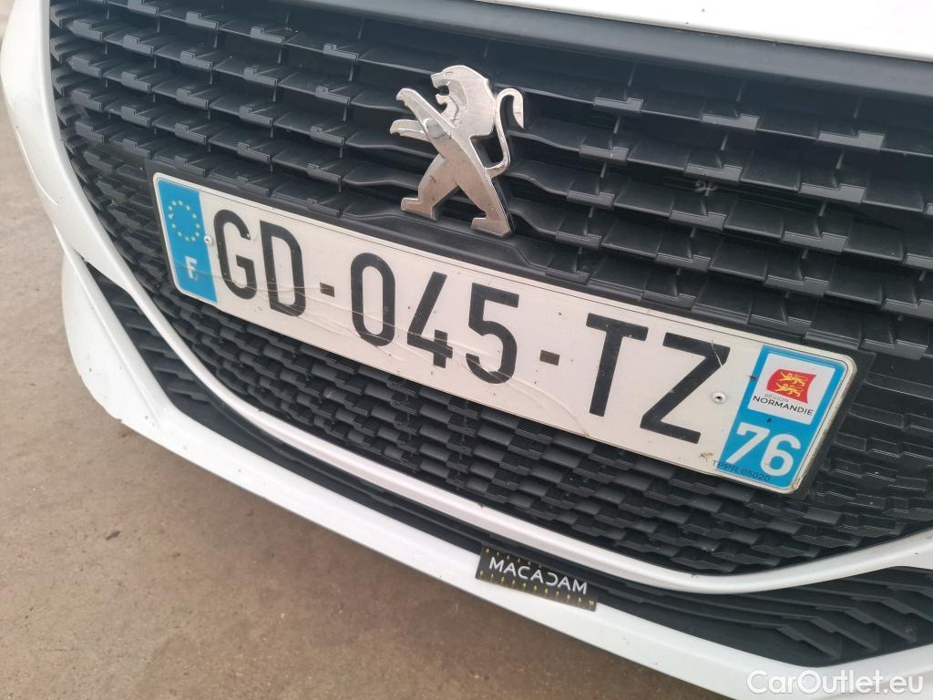  Peugeot  208  Premium 1.2 PureTech 75CV BVM5 E6d #66