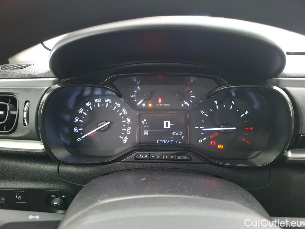  Citroen  C3  Société Feel Business R 1.2 PureTech 80CV BVM5 E6d #38