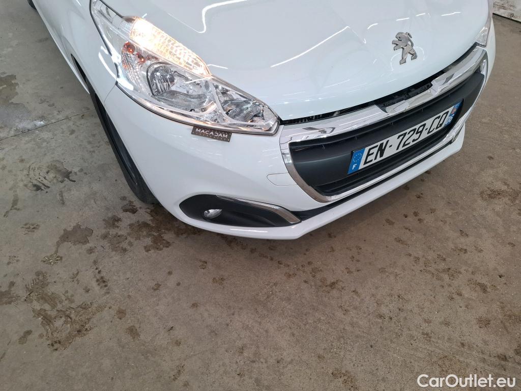  Peugeot  208  Affaire Premium Pack 1.6 HDi 75CV BVM5 E6 #49