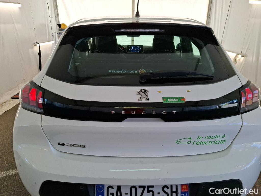  Peugeot  208  (e-) Active Business R 50kWh BVA / TRANSFO VP VF #6