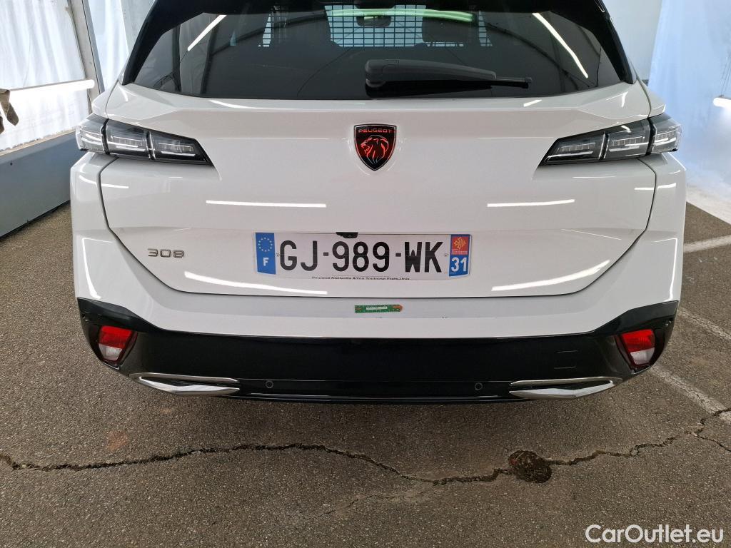  Peugeot  308  SW Allure 1.2 PureTech 130CV BVA8 E6d / TRANSFO VP/VF #94