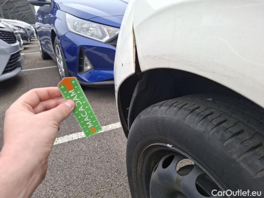  Citroen  C1  Feel 1.0 70CV BVM5 E6dT / TRANSFO VP VF #77