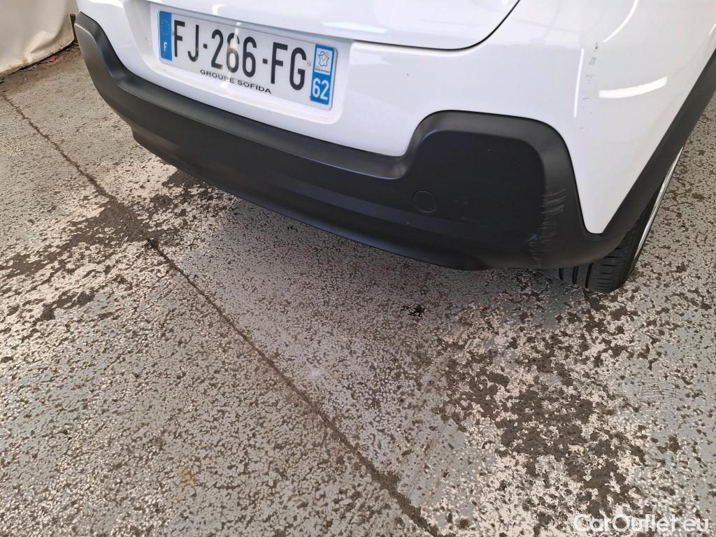  Citroen  C3  Société Feel Nav 1.2 PureTech 80CV BVM5 E6d #28