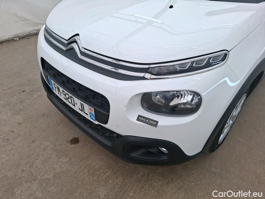  Citroen  C3  Société Feel Business R 1.2 PureTech 80CV BVM5 E6d #22