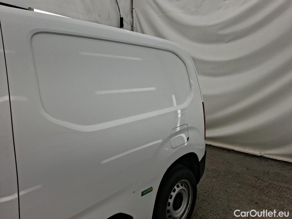  Citroen  Berlingo  Fourgon Club M 650 1.5 BlueHDi 100CV BVM6 E6d #38