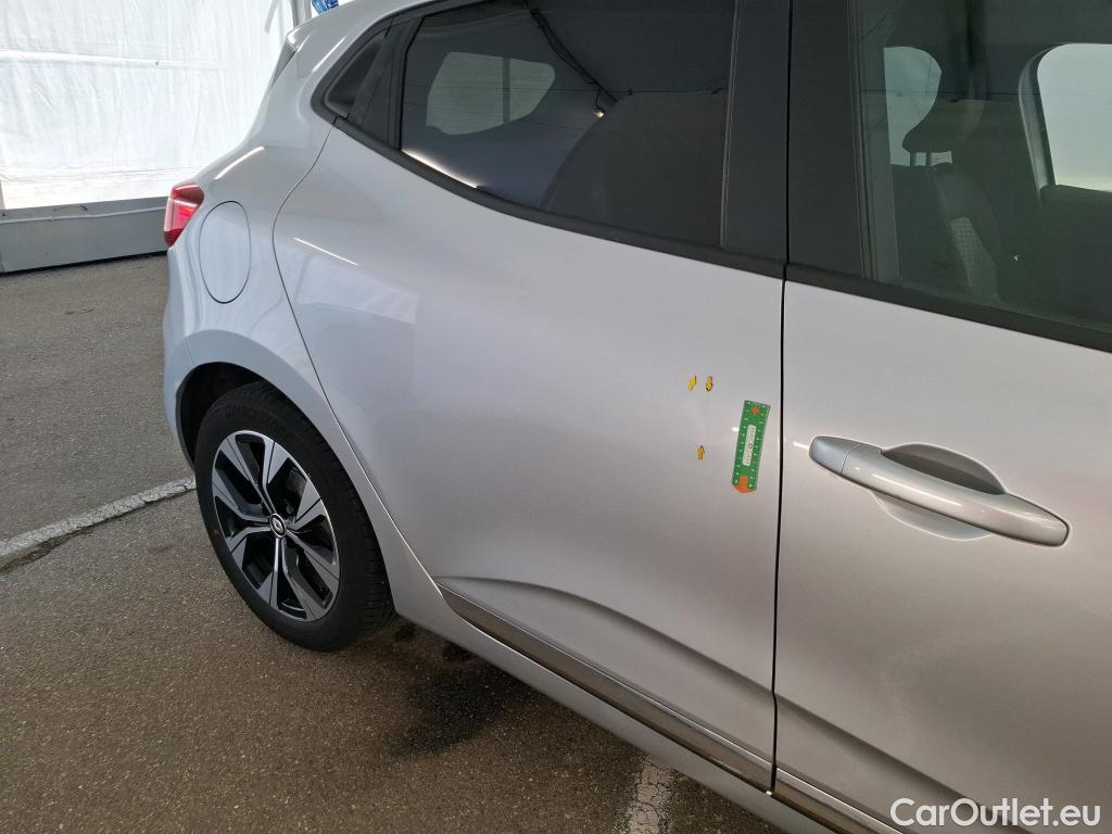  Renault  Clio  V Evolution Réversible 1.5 dCi 100CV BVM6 E6d / TRANSFO VP/VF #7
