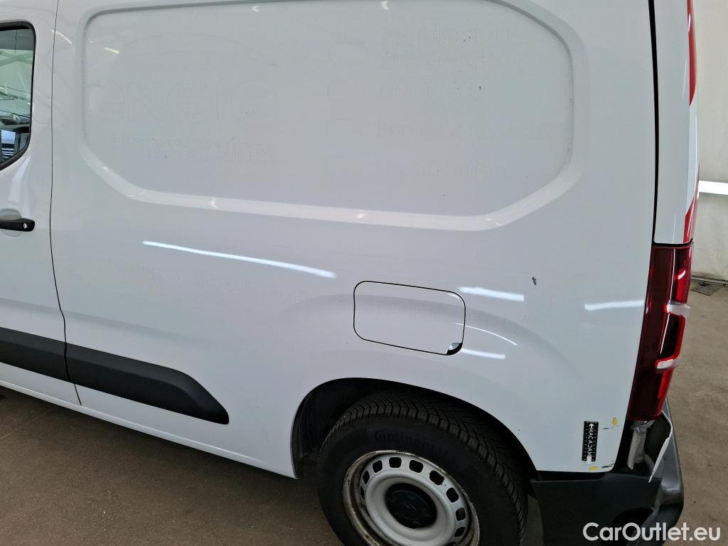  Citroen  Berlingo CITROEN  Van / 2018 / 4P / Fourgonnette Taille M 650kg BlueHDi 100 S&S BVM Club #11