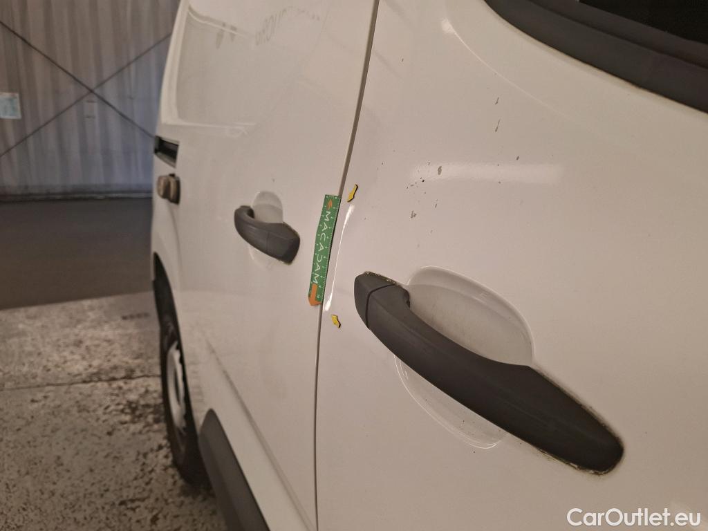  Citroen  Berlingo  Fourgon Driver M 1000 1.5 BlueHDi 100CV BVM5 E6dT #4