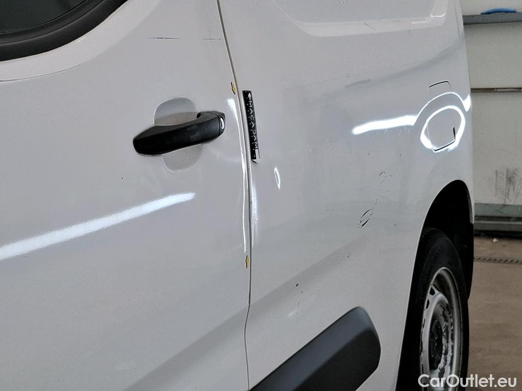  Citroen  Berlingo  Fourgon Club M 650 1.5 BlueHDi 75CV BVM5 E6dT #8