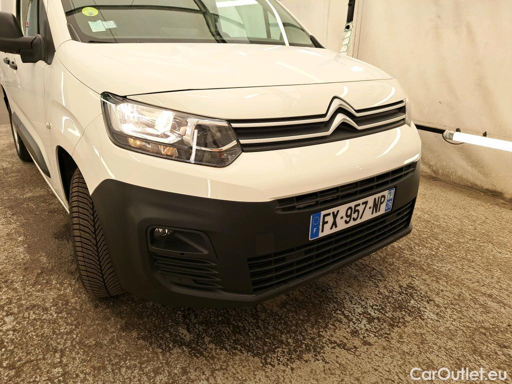  Citroen  Berlingo  Fourgon Driver M 1000 1.5 BlueHDi 100CV BVM5 E6dT #17