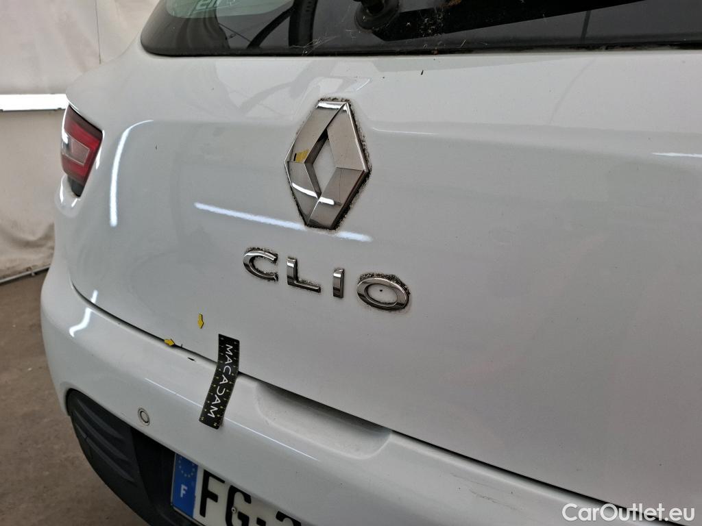  Renault  Clio  IV Air MediaNav 1.5 dCi 75CV BVM5 E6 #17