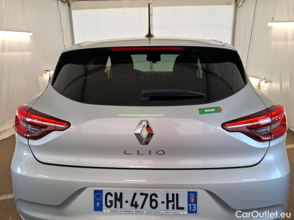  Renault  Clio  V Evolution Réversible 1.5 dCi 100CV BVM6 E6d / TRANSFO VP/VF #45