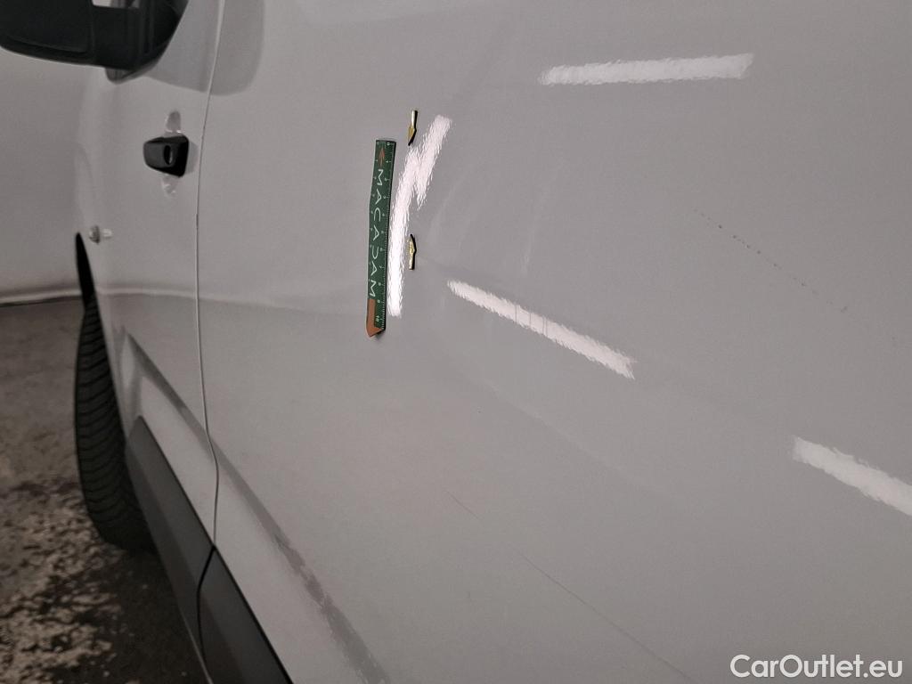  Citroen  Berlingo  Fourgon Driver M 1000 1.5 BlueHDi 100CV BVM5 E6dT #11