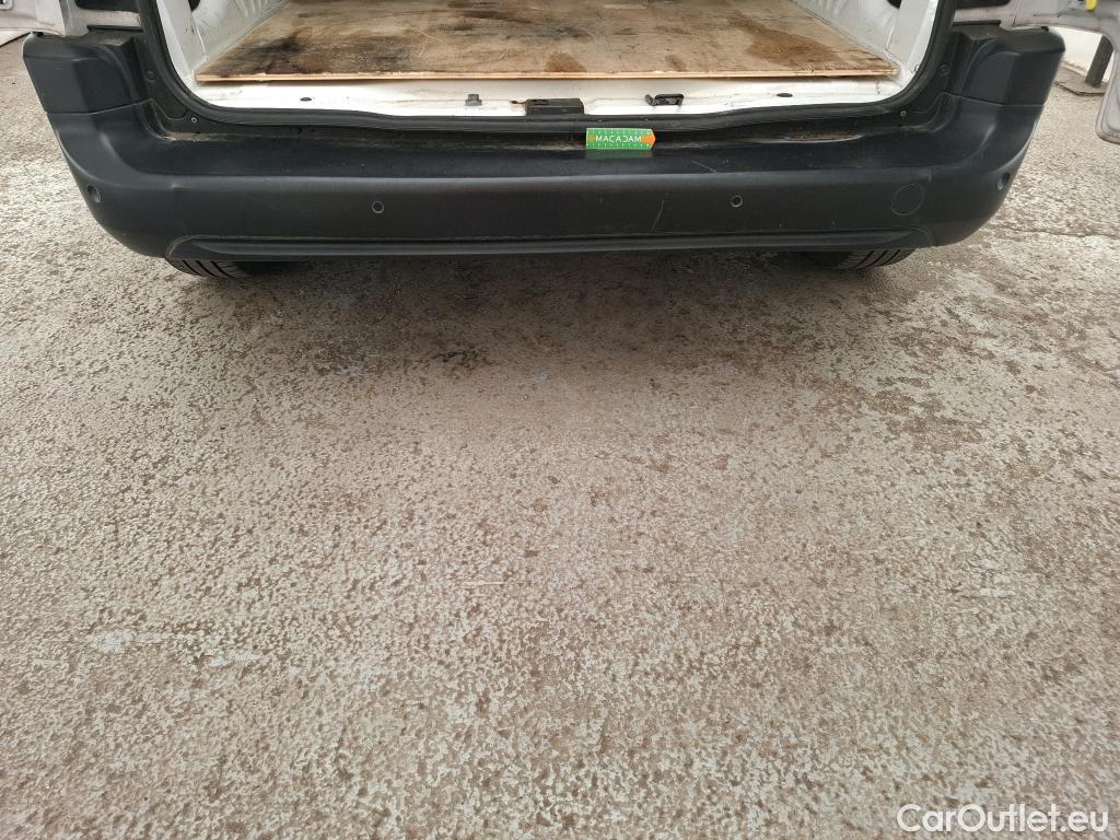  Citroen  Berlingo  Fourgon Club M 650 1.5 BlueHDi 100CV BVM6 E6d #9