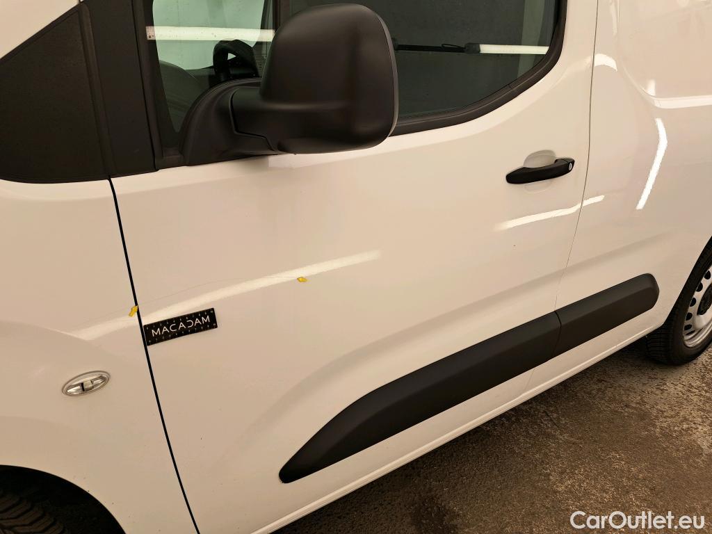  Citroen  Berlingo  Fourgon Driver M 1000 1.5 BlueHDi 100CV BVM5 E6dT #9
