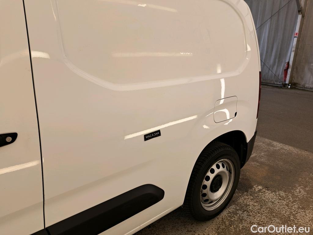  Citroen  Berlingo  Fourgon Driver M 1000 1.5 BlueHDi 100CV BVM5 E6dT #1