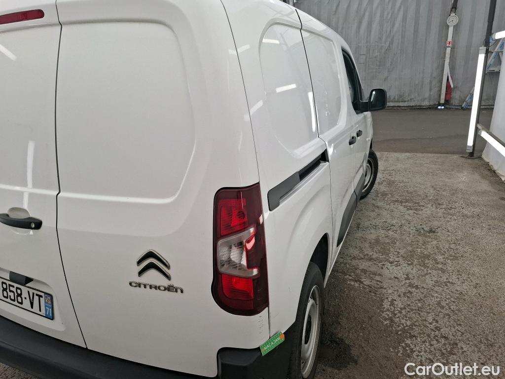  Citroen  Berlingo  Fourgon Club M 650 1.5 BlueHDi 100CV BVM6 E6d #16