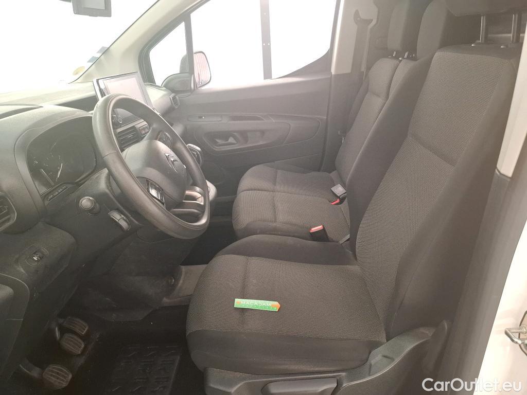  Citroen  Berlingo  Fourgon Driver M 1000 1.5 BlueHDi 100CV BVM5 E6dT #12