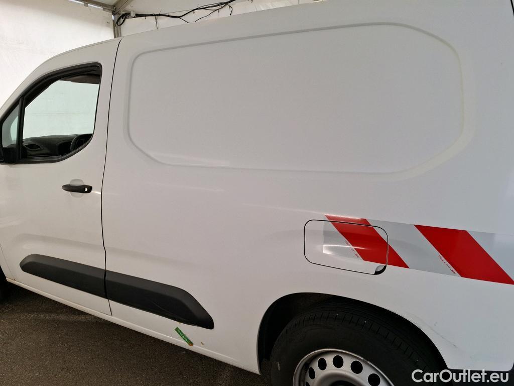  Citroen  Berlingo  Fourgon Worker M 1000 1.5 BlueHDi 100CV BVM5 E6dT #1