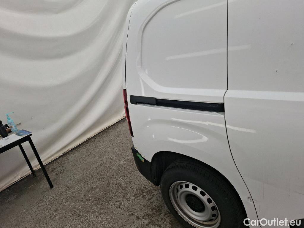  Citroen  Berlingo  Fourgon Club M 650 1.5 BlueHDi 100CV BVM6 E6d #1