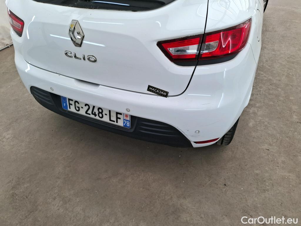  Renault  Clio  IV Air MediaNav 1.5 dCi 75CV BVM5 E6 #8