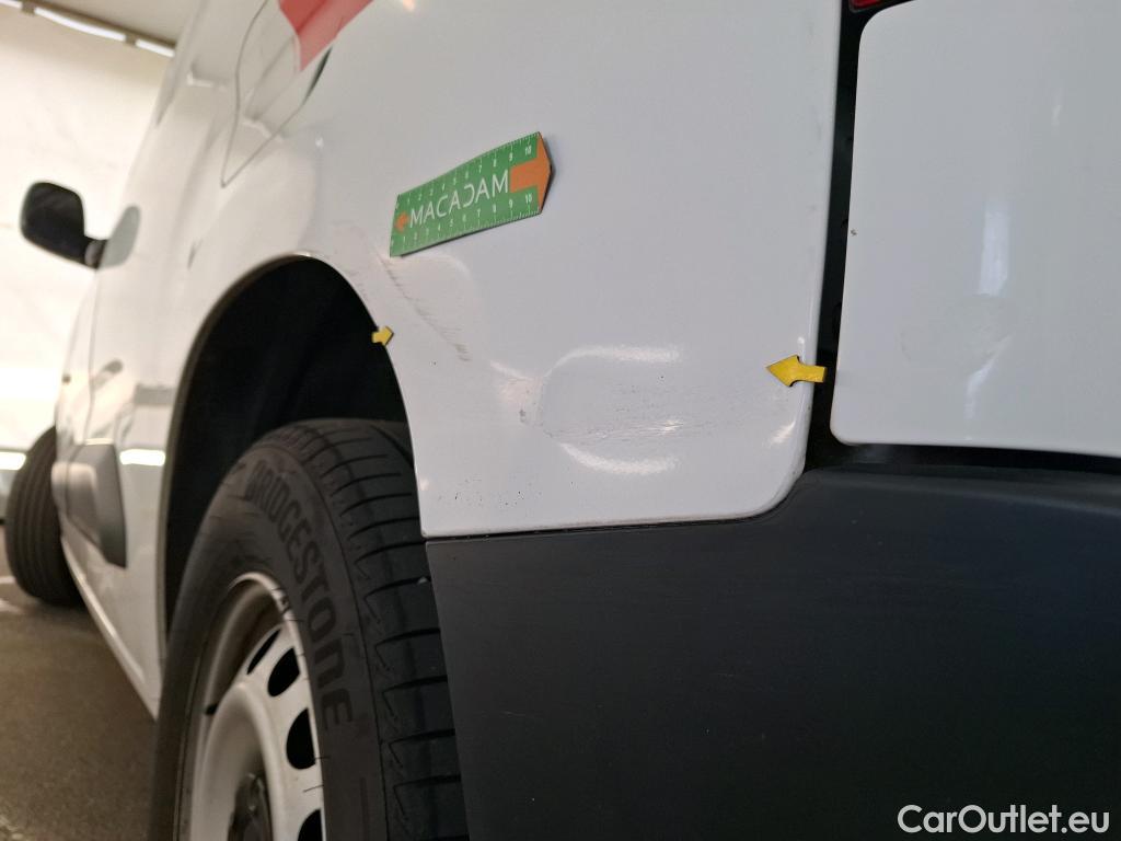  Citroen  Berlingo  Fourgon Worker M 1000 1.5 BlueHDi 100CV BVM5 E6dT #5