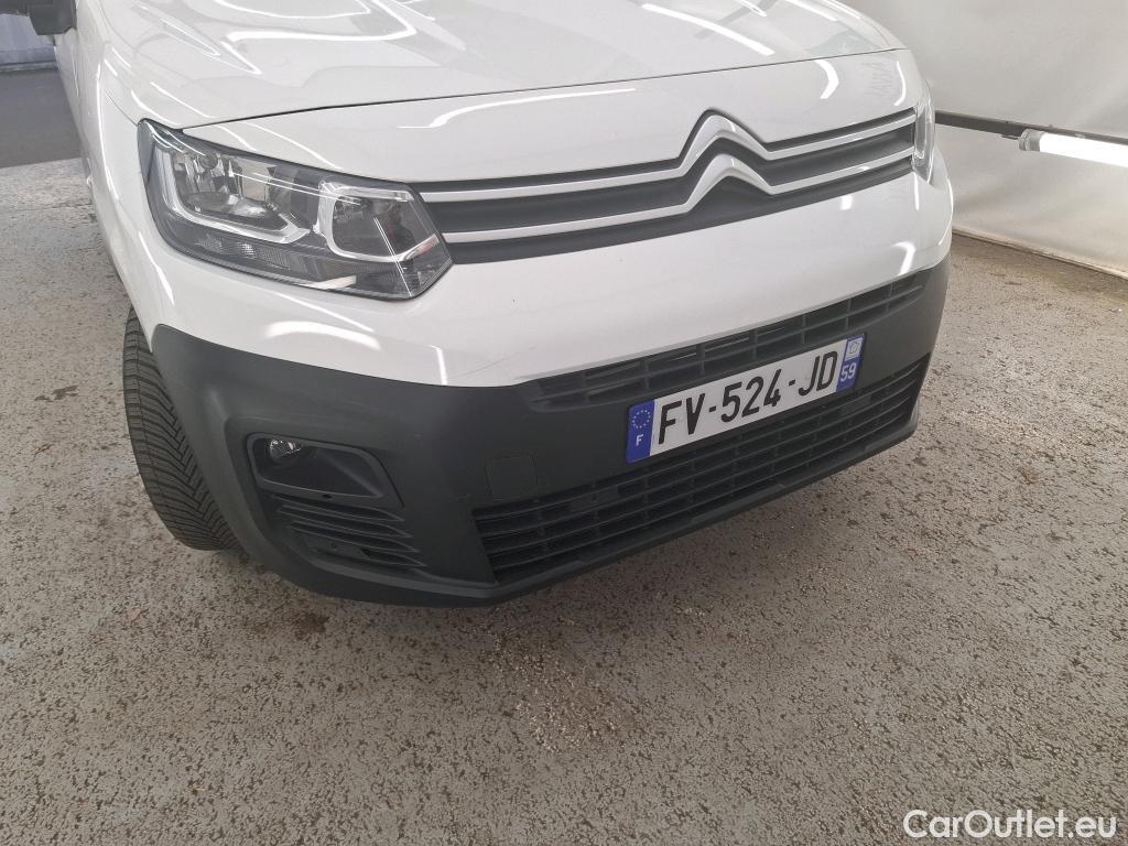  Citroen  Berlingo  Fourgon Driver M 1000 1.5 BlueHDi 100CV BVM5 E6dT #18