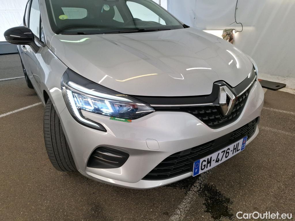  Renault  Clio  V Evolution Réversible 1.5 dCi 100CV BVM6 E6d / TRANSFO VP/VF #12