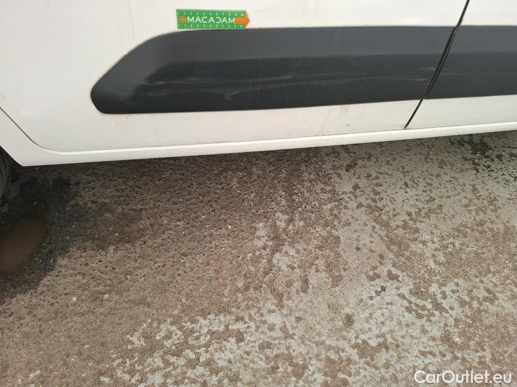  Citroen  Berlingo  Fourgon Club M 650 1.5 BlueHDi 100CV BVM6 E6d #42