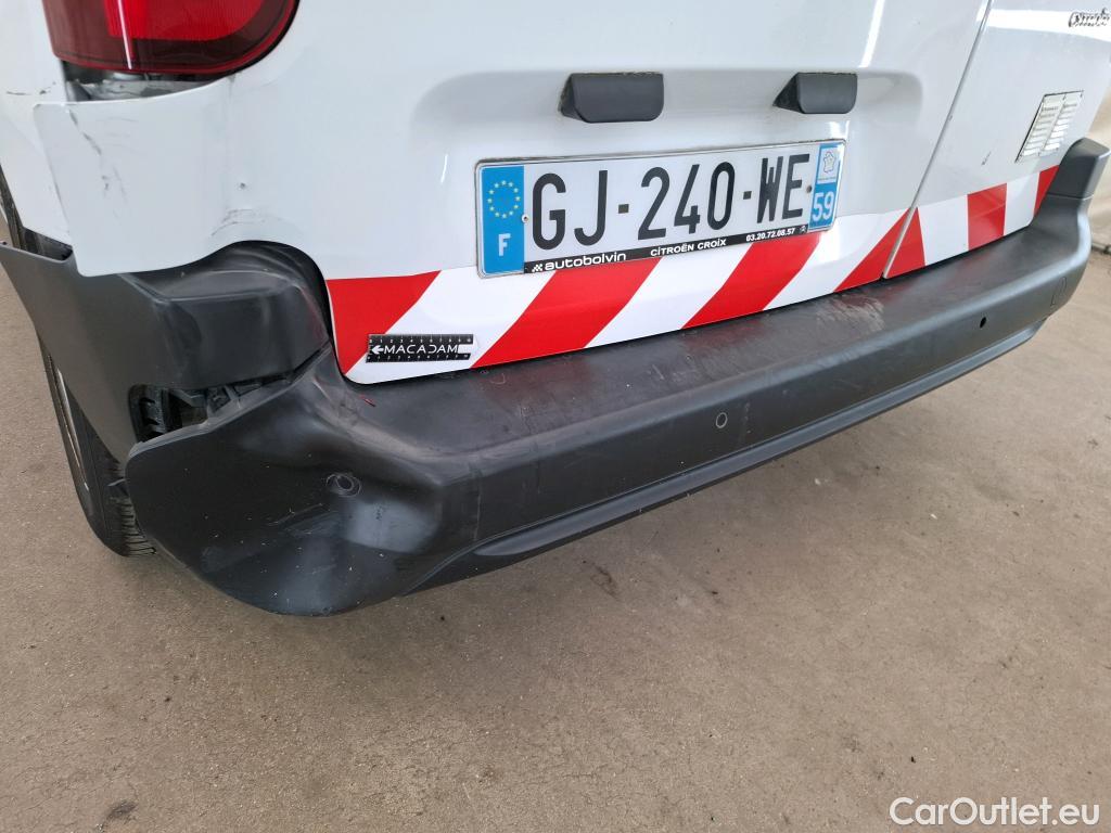  Citroen  Berlingo CITROEN  Van / 2018 / 4P / Fourgonnette Taille M 650kg BlueHDi 100 S&S BVM Club #13
