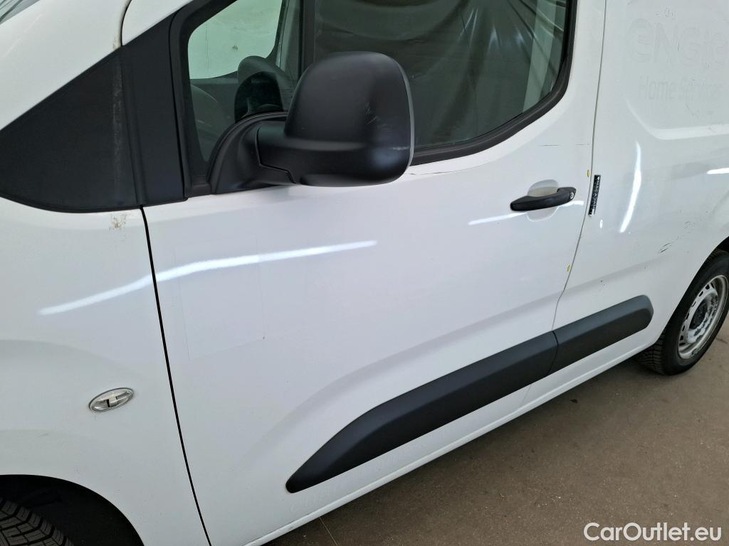  Citroen  Berlingo  Fourgon Club M 650 1.5 BlueHDi 75CV BVM5 E6dT #7