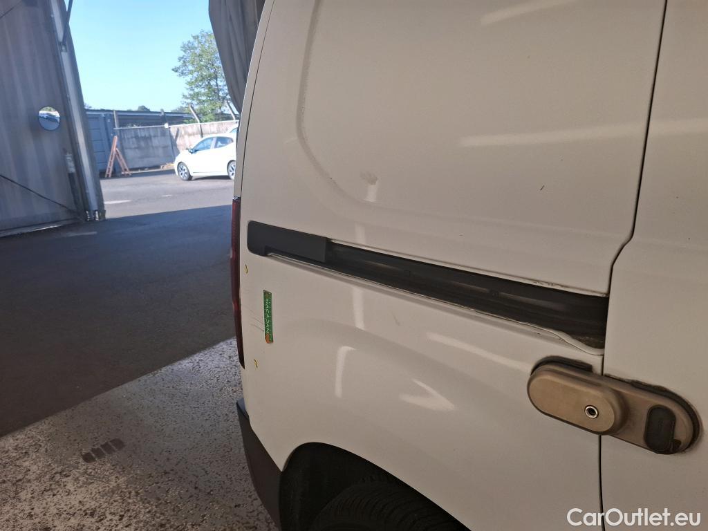  Citroen  Berlingo  Fourgon Driver M 1000 1.5 BlueHDi 100CV BVM5 E6dT #1