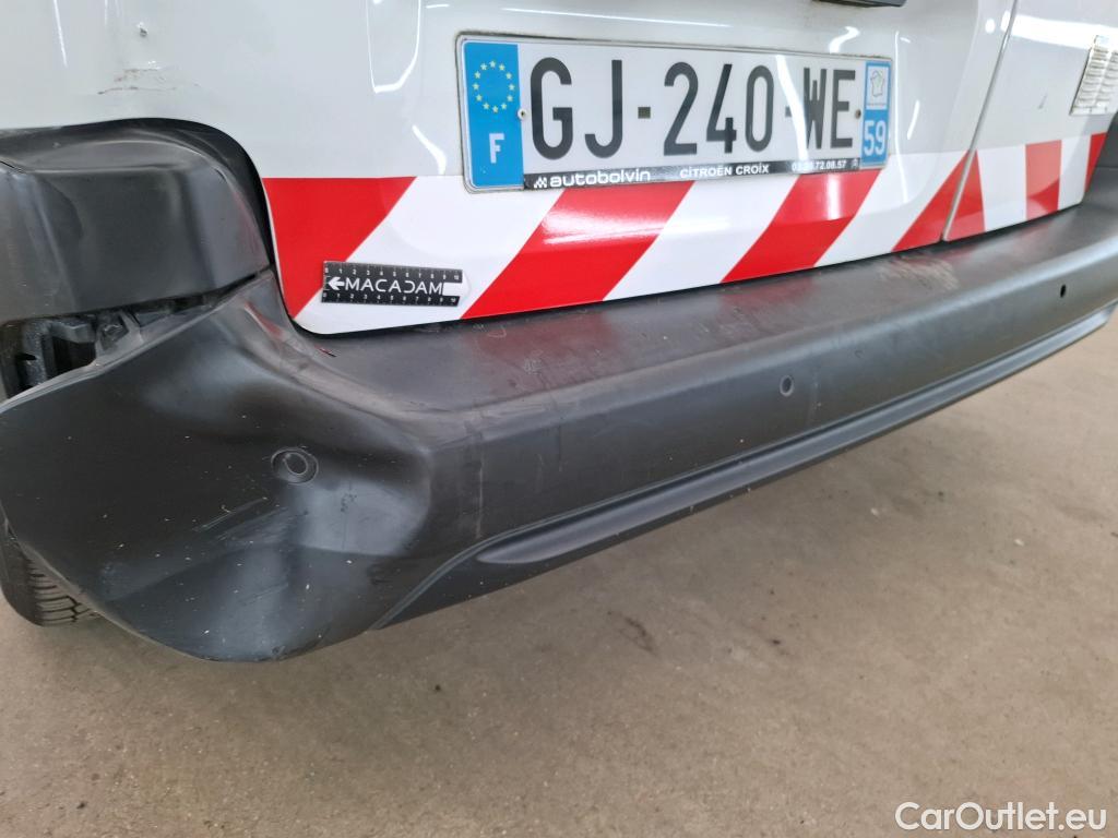  Citroen  Berlingo CITROEN  Van / 2018 / 4P / Fourgonnette Taille M 650kg BlueHDi 100 S&S BVM Club #14