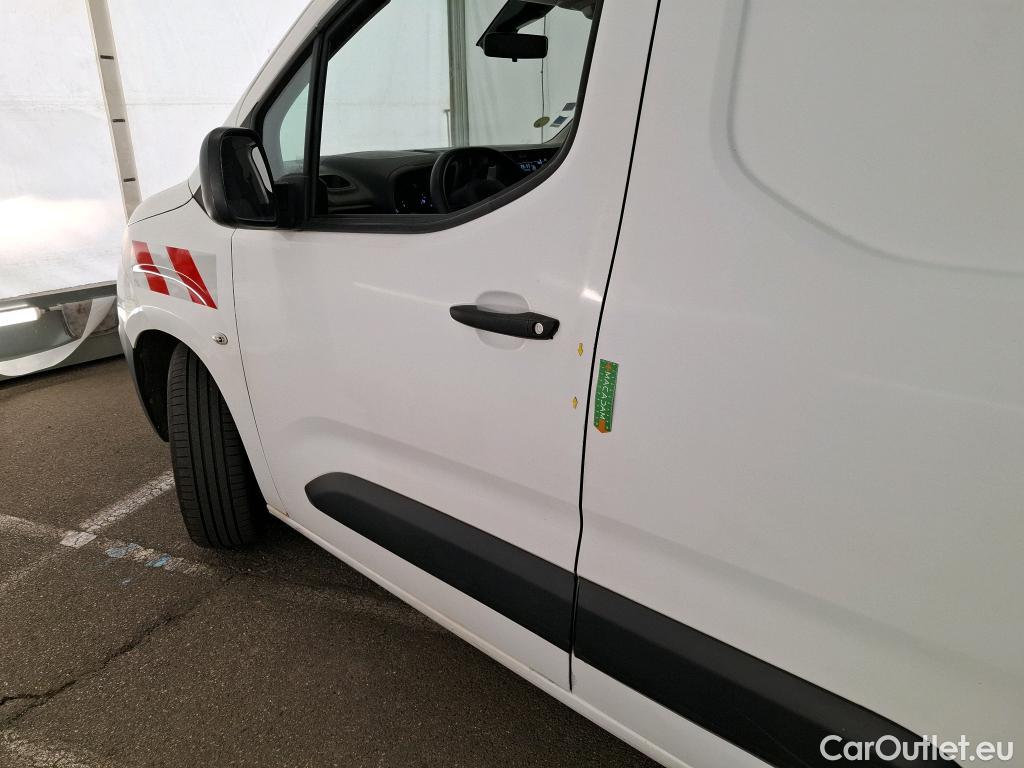  Citroen  Berlingo  Fourgon Worker M 1000 1.5 BlueHDi 100CV BVM5 E6dT #19