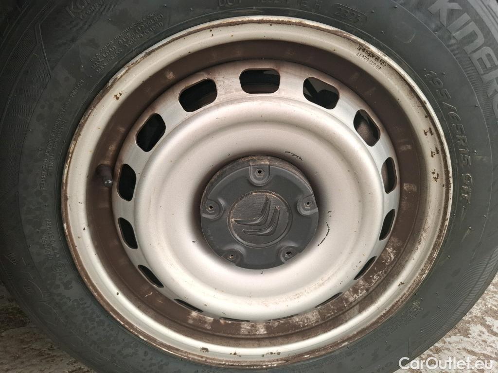 Citroen  Berlingo  Fourgon Club M 650 1.5 BlueHDi 100CV BVM6 E6d #25
