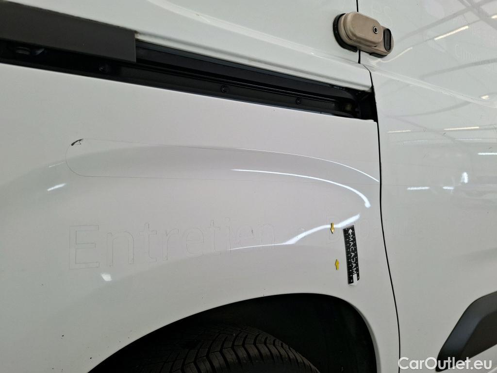  Citroen  Berlingo  Fourgon Club M 650 1.5 BlueHDi 75CV BVM5 E6dT #20