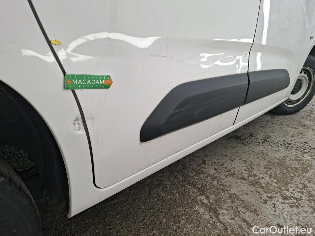  Citroen  Berlingo  Fourgon Club M 650 1.5 BlueHDi 100CV BVM6 E6d #6
