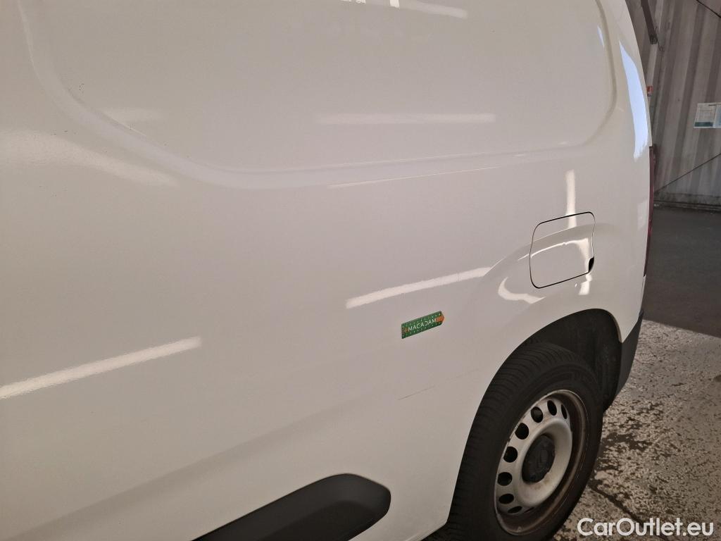  Citroen  Berlingo  Fourgon Driver M 1000 1.5 BlueHDi 100CV BVM5 E6dT #8