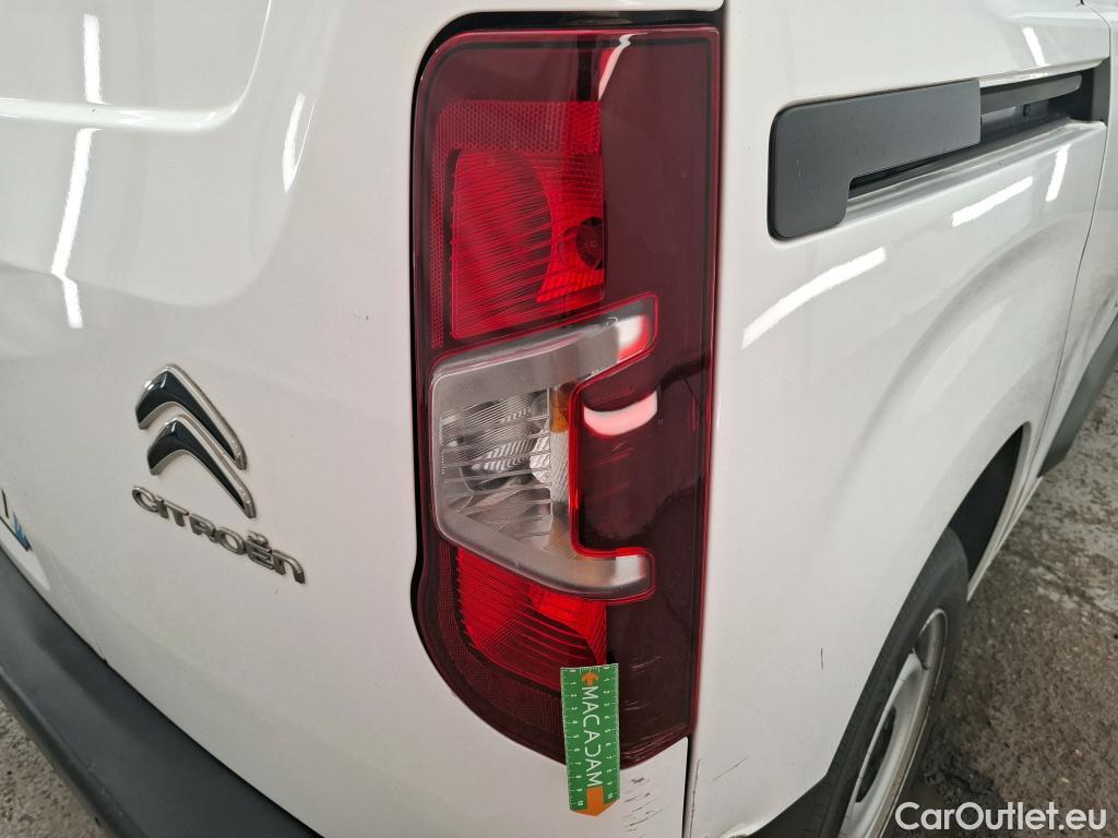  Citroen  Berlingo  Fourgon Club M 650 1.5 BlueHDi 100CV BVM6 E6d #49